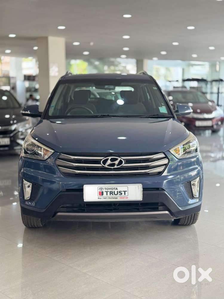 Hyundai Creta 1.6 Vtvt At Sx Plus, 2015, Petrol