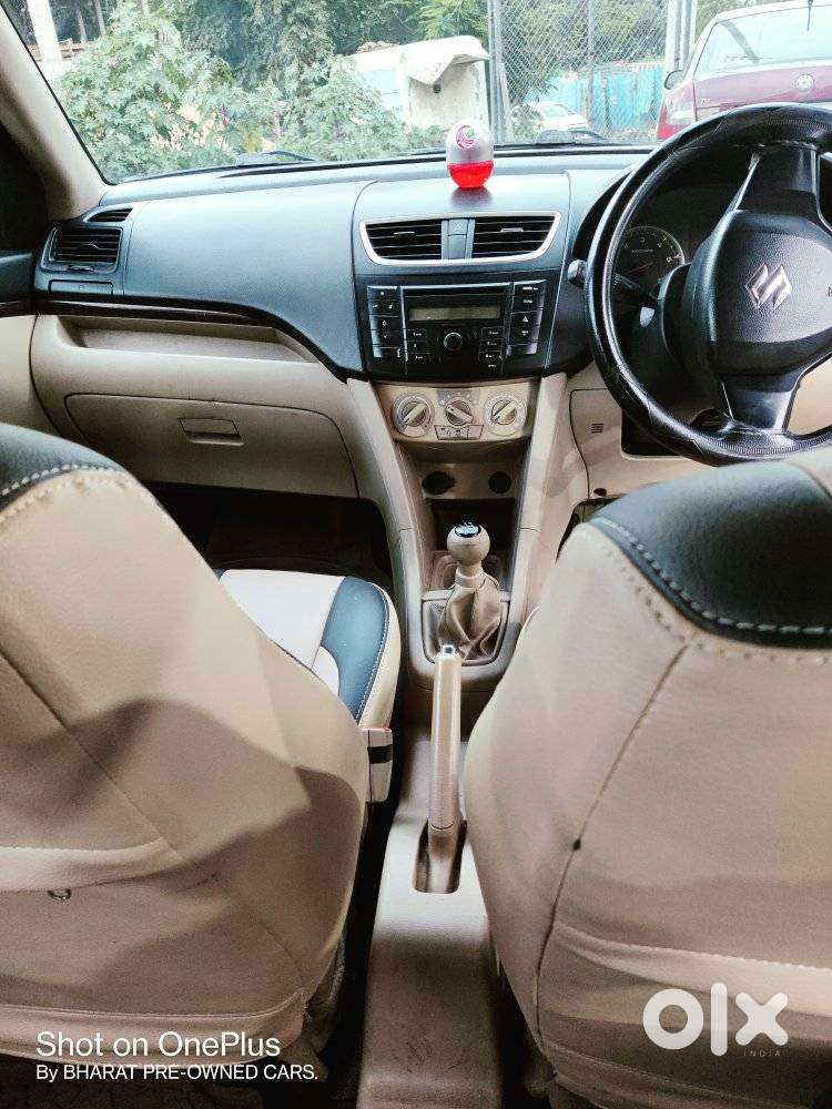 Maruti Suzuki Swift Dzire Vdi Bsiv, 2013, Diesel