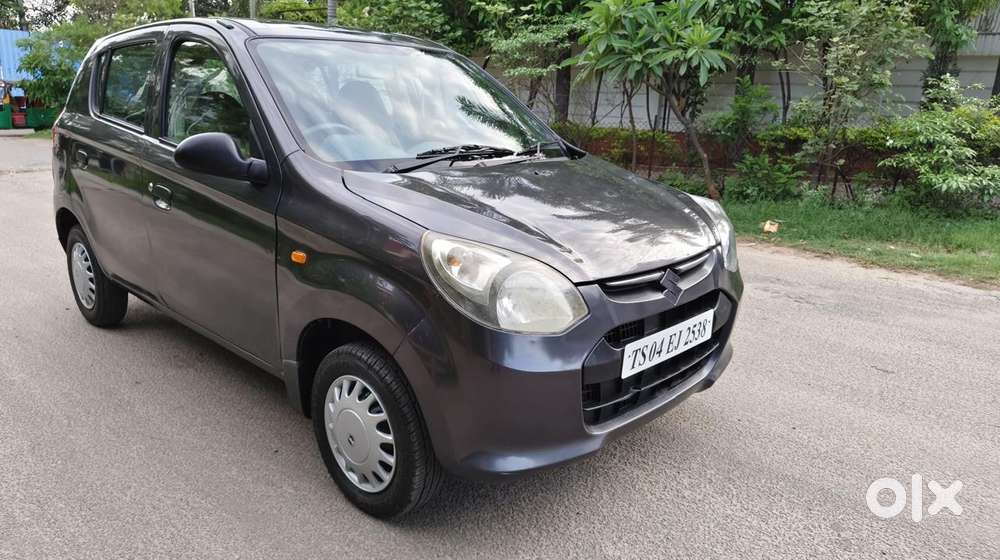 Maruti Suzuki Alto 800 Lxi, 2015, Petrol