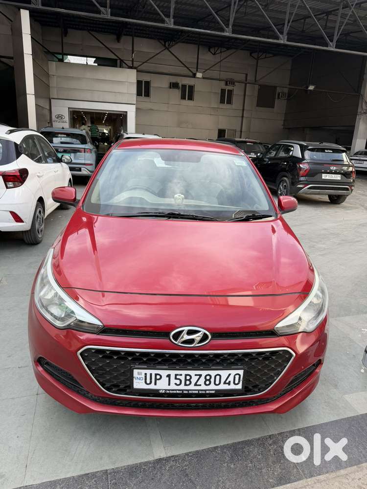 Hyundai I20 Magna 1.4 Crdi 6 Speed, 2016, Diesel