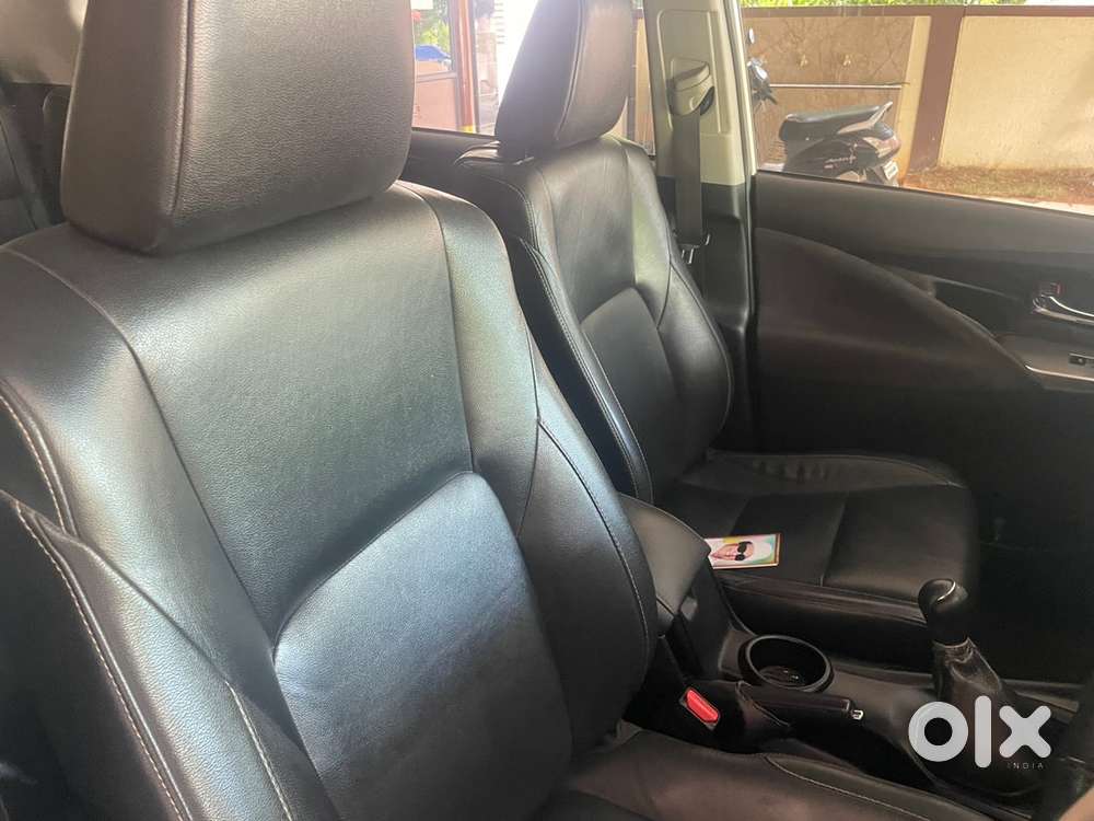 Toyota Innova Crysta 2017 Diesel