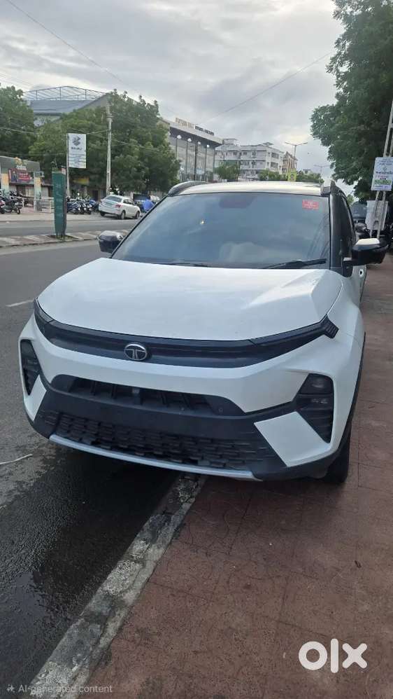 Tata Nexon Fearless Pr 2024