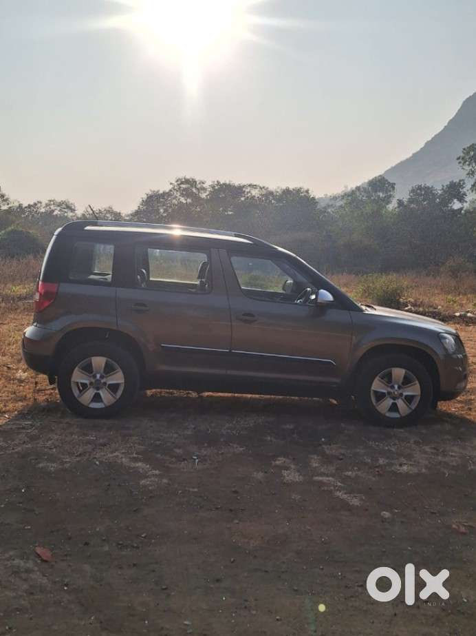 Skoda Yeti Style 4x2, 2014, Diesel