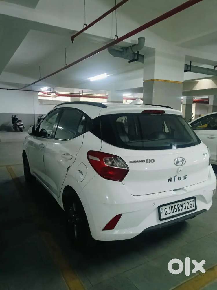 Hyundai Grand I10 Nios 118000 Km Driven Genuine Condition