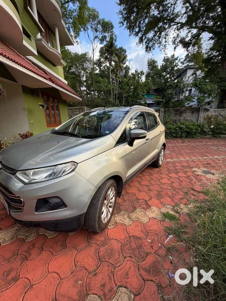 Ford Diesel Manual 2015 Titanium