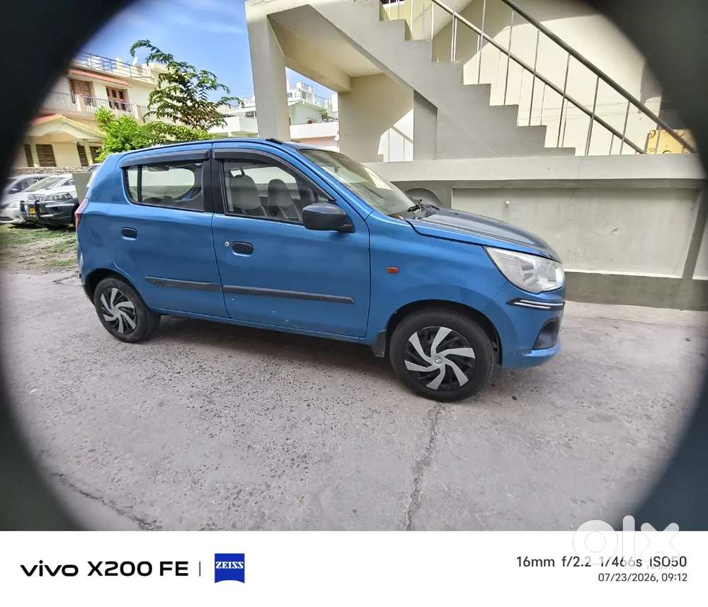 Maruti Suzuki Alto K10 2nd Owner 2014. @ 2015 Regestratin