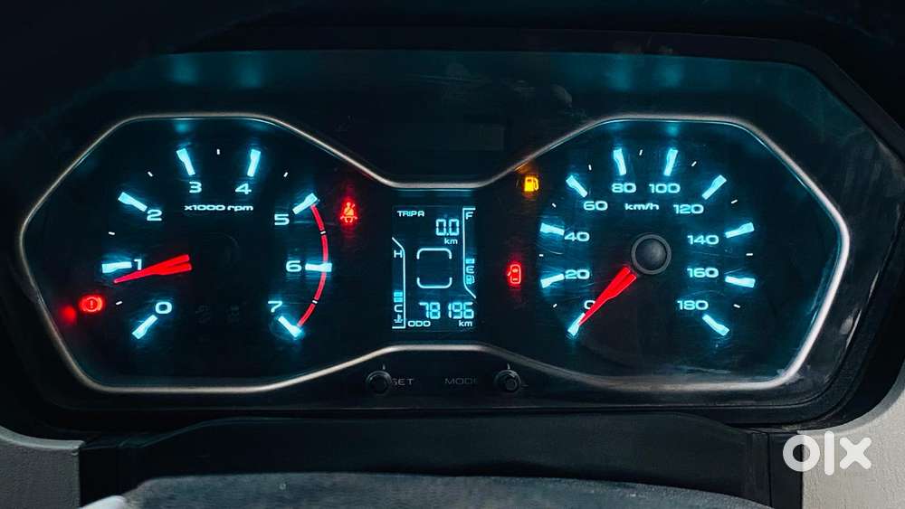 Mahindra Scorpio S11 Mt 7s, 2022, Diesel