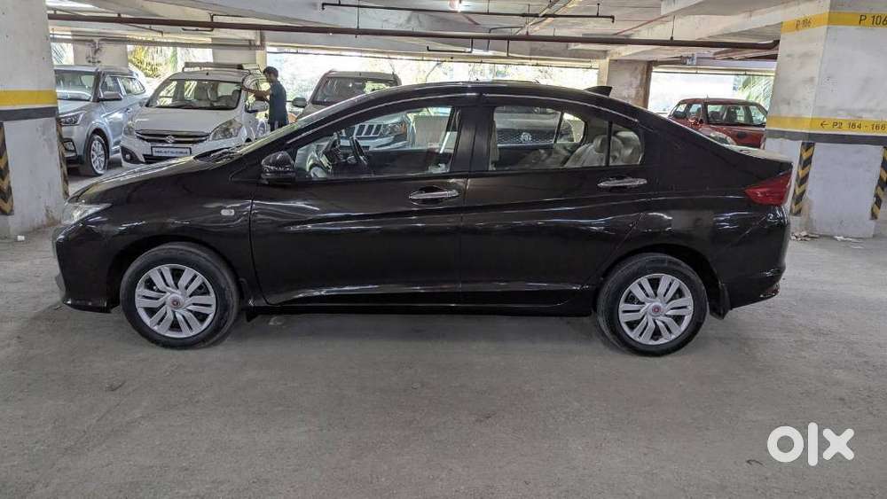 Honda City 2014-2015 I Vtec Sv, 2014, Petrol