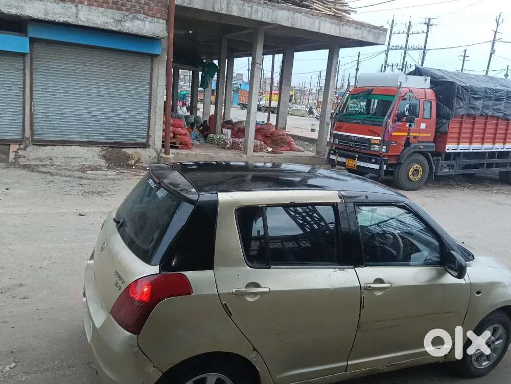 Maruti Suzuki Swift 2005 Petrol Automatic