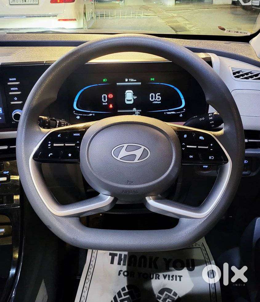 Hyundai Creta 1.6 Sx Option, 2024, Petrol