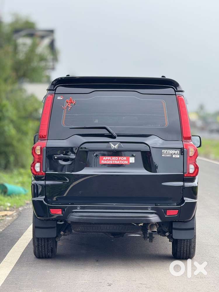 Mahindra Scorpio Classic 2.2 S 11 Mt 7 Cc, 2024, Diesel