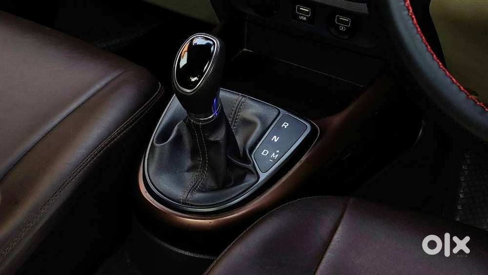 Hyundai Aura Sx Plus Crdi Automatic, 2020, Petrol