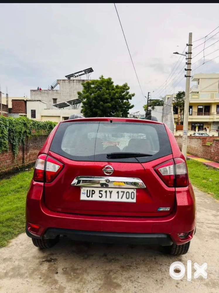 Nissan Terrano Diesel 2014