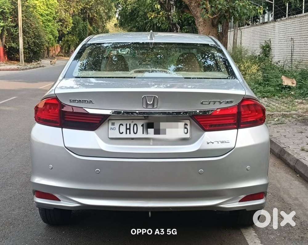 Honda City I Vtec Cvt Vx, 2016, Petrol