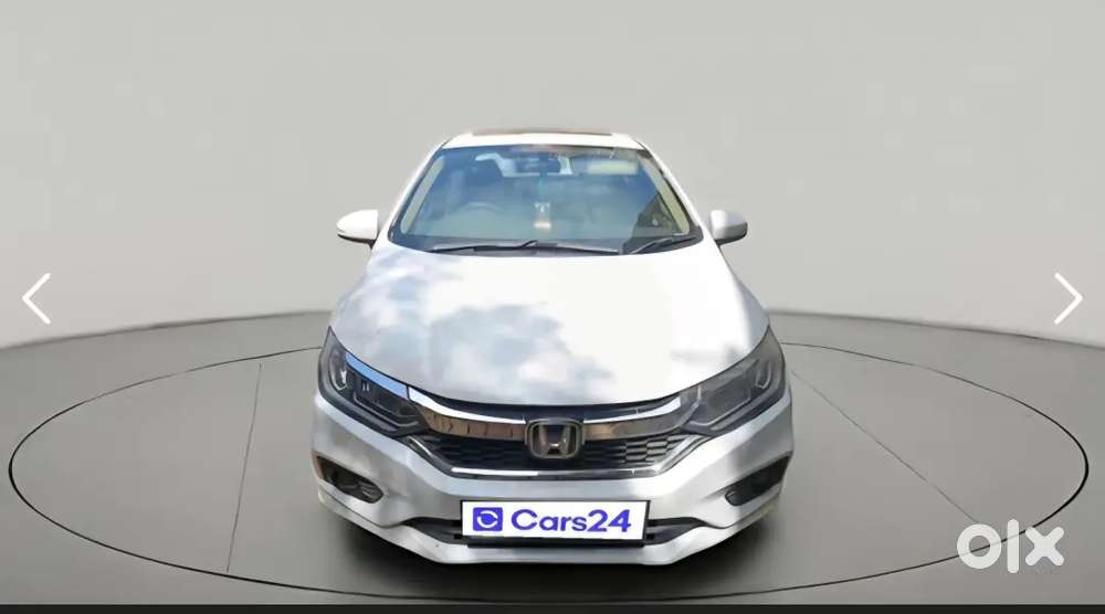 Honda City 2018 Cng & Hybrids 78000 Km Driven