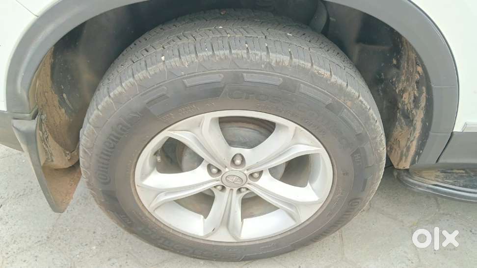 Tata Harrier Xz, 2019, Diesel