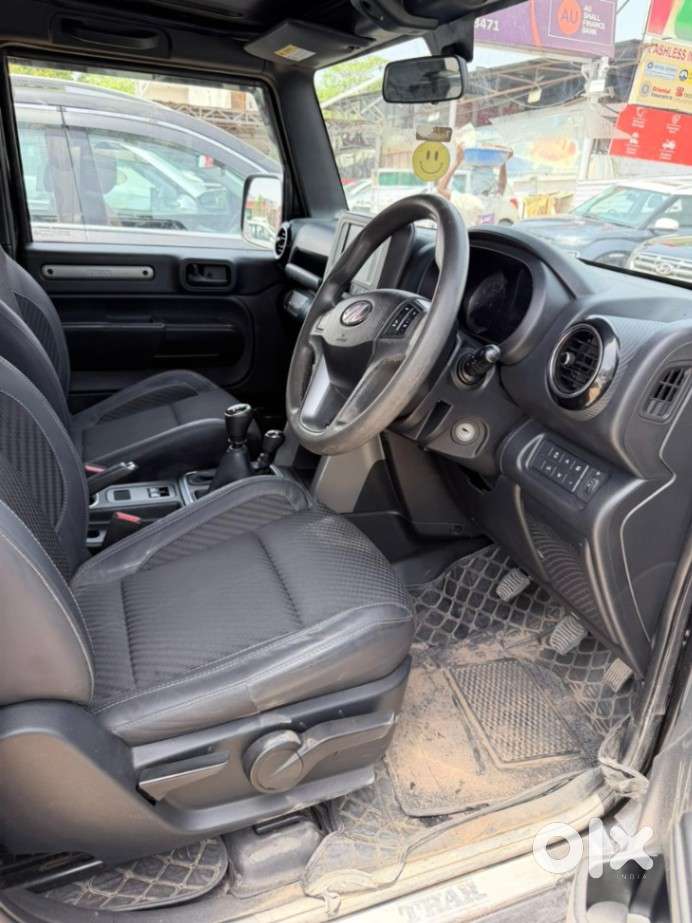 Mahindra Thar Lx Hard Top Diesel Mt 4wd, 2022, Diesel
