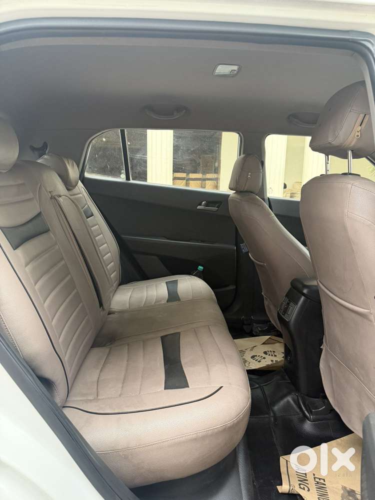 Hyundai Creta 1.6 Sx Plus, 2017, Diesel