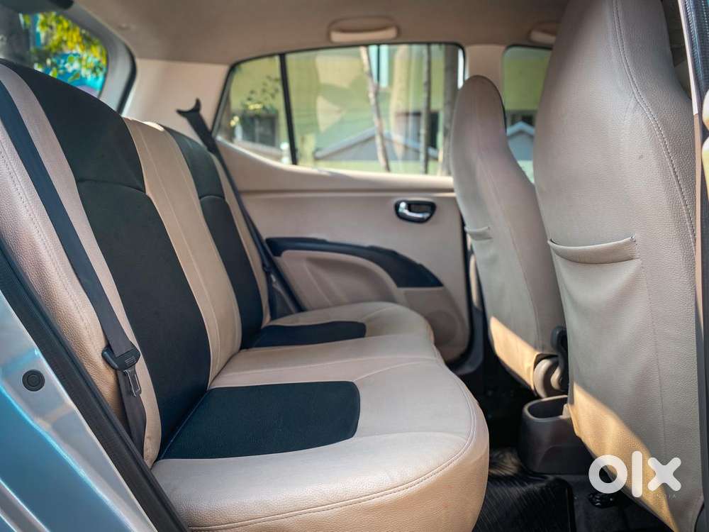 Hyundai I10 Sportz Option, 2015, Petrol