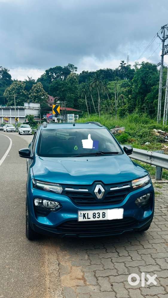 Renault Kwid 2024 Petrol Automatic Easy-r