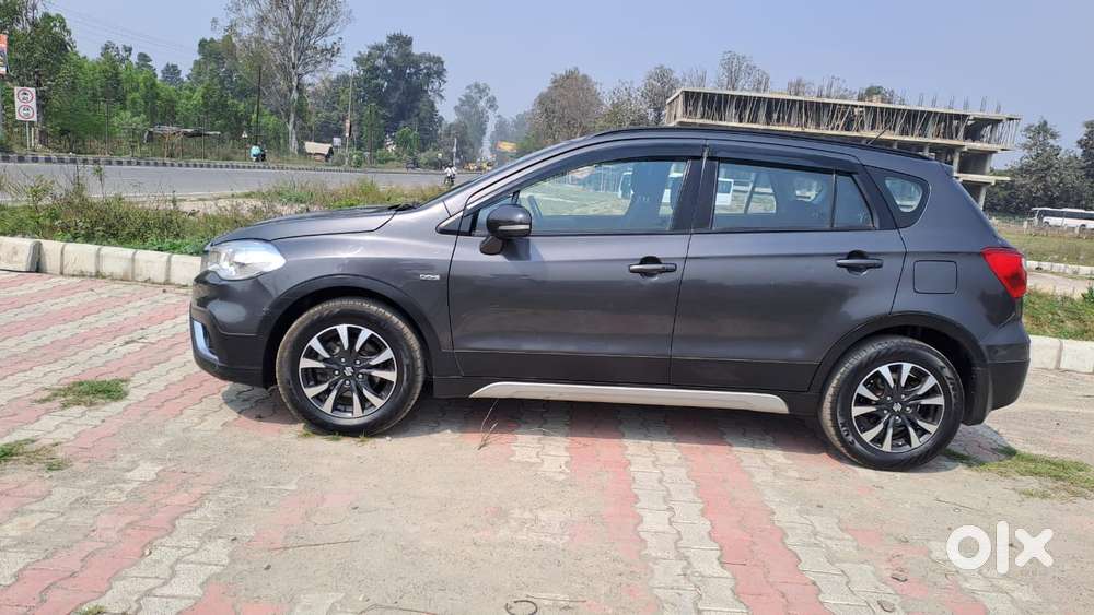 Maruti Suzuki S-cross 1.5 Zeta, 2018, Diesel