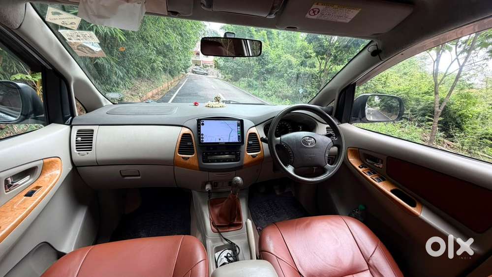 Toyota Innova Diesel Manual 2010
