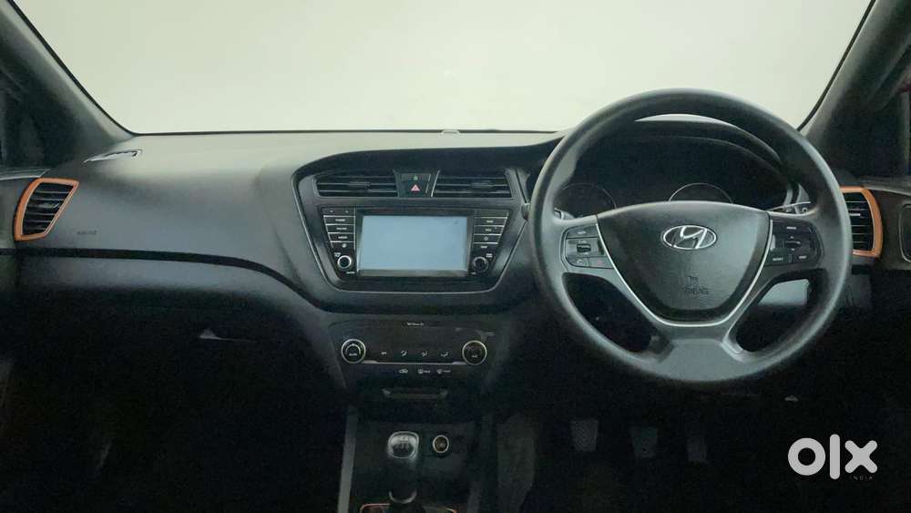Hyundai Elite I20 Asta 1.2 Dual Tone, 2017, Petrol