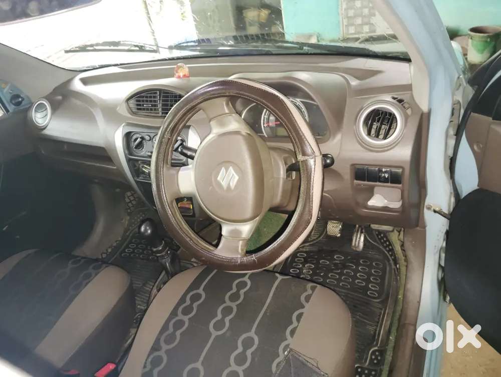 Maruti Suzuki Alto 2015 Petrol Manual