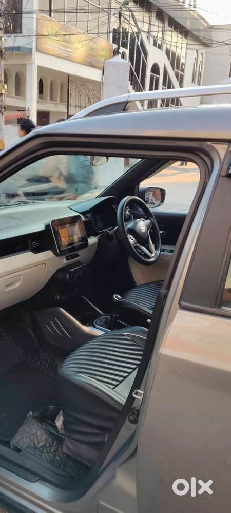 Maruti Suzuki Ignis 1.3 Amt Zeta, 2022, Petrol