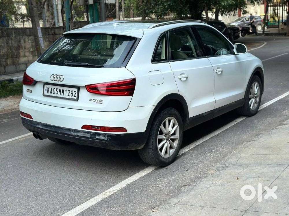 Audi Q3 2.0 Tdi Quattro, 2012, Diesel