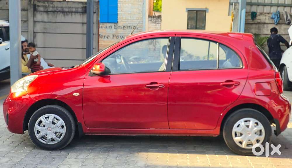 Nissan Micra 2012-2017 Diesel Xe, 2015, Diesel