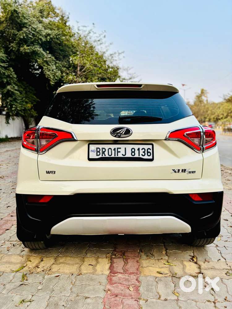 Mahindra Xuv300 W8 Option, 2021, Petrol