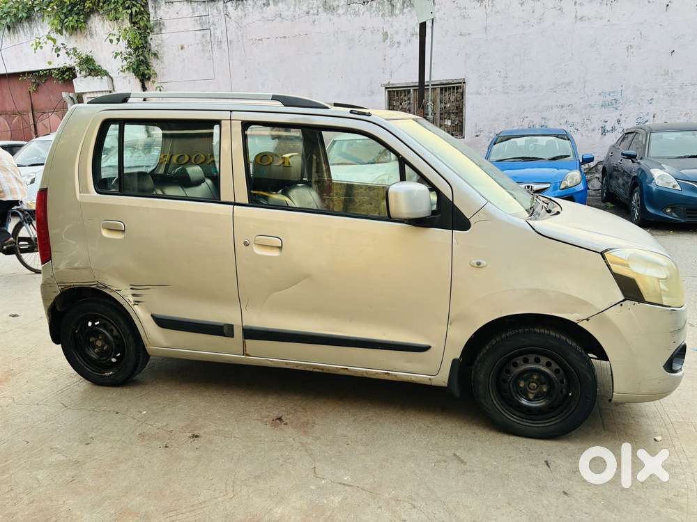 Maruti Suzuki Wagon R 1.0 Vxi Cng, 2010, Cng & Hybrids