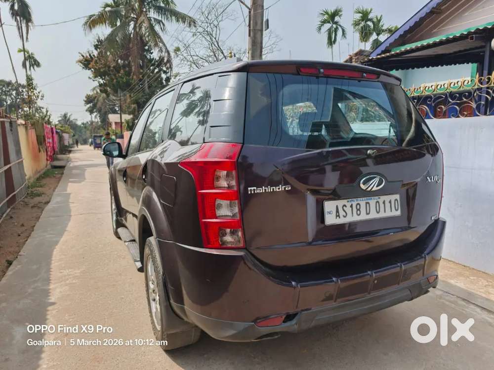 Mahindra Xuv500 2013 Diesel 55000 Km Driven
