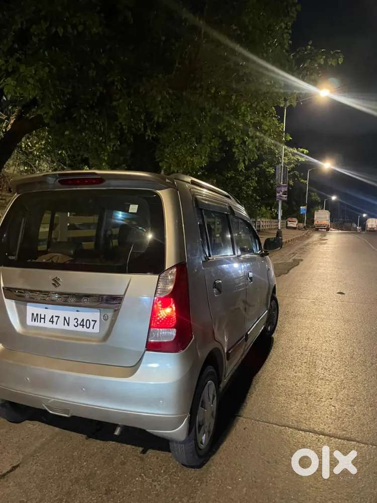 Maruti Suzuki Wagon R 2016 Cng & Hybrids 81000 Km Driven