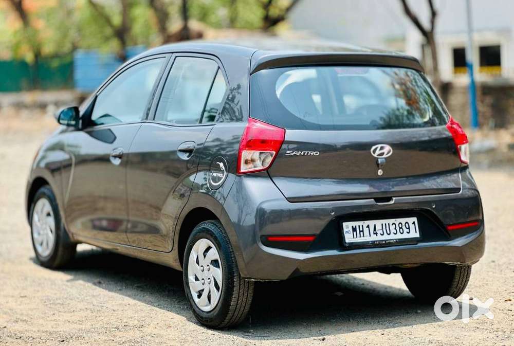 Hyundai Santro Sportz Amt, 2021, Petrol