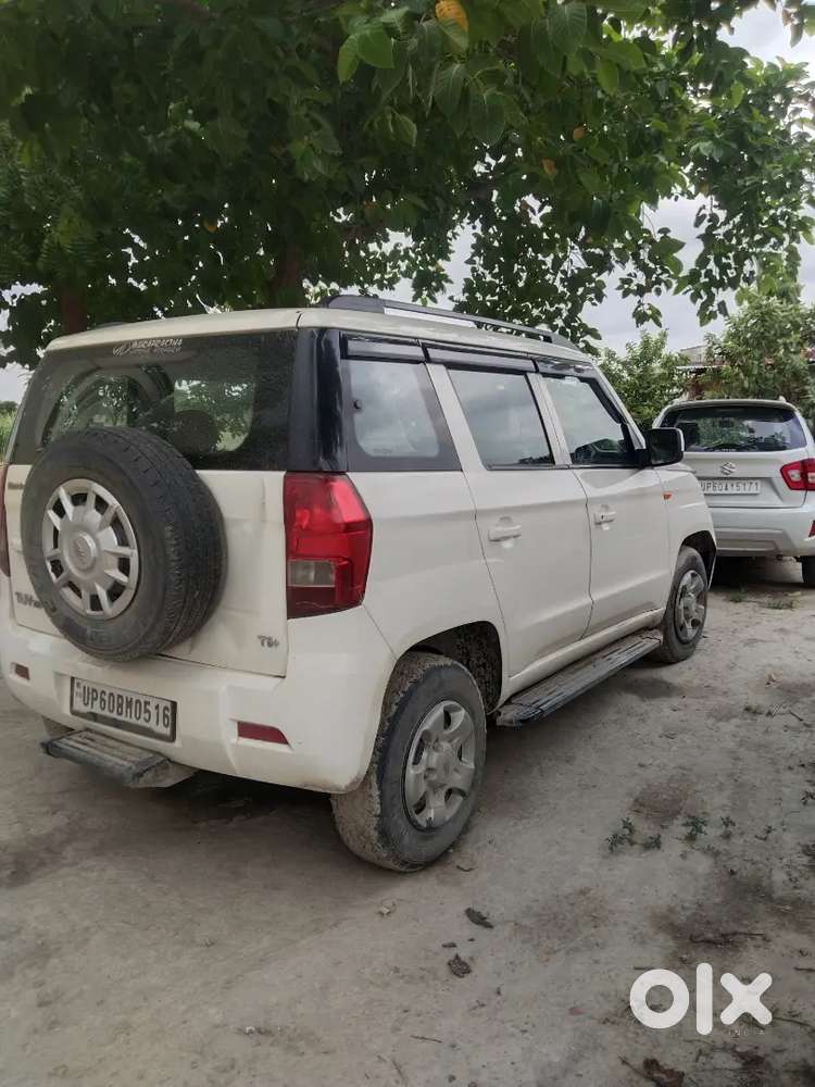 Mahindra Tuv 300 2016