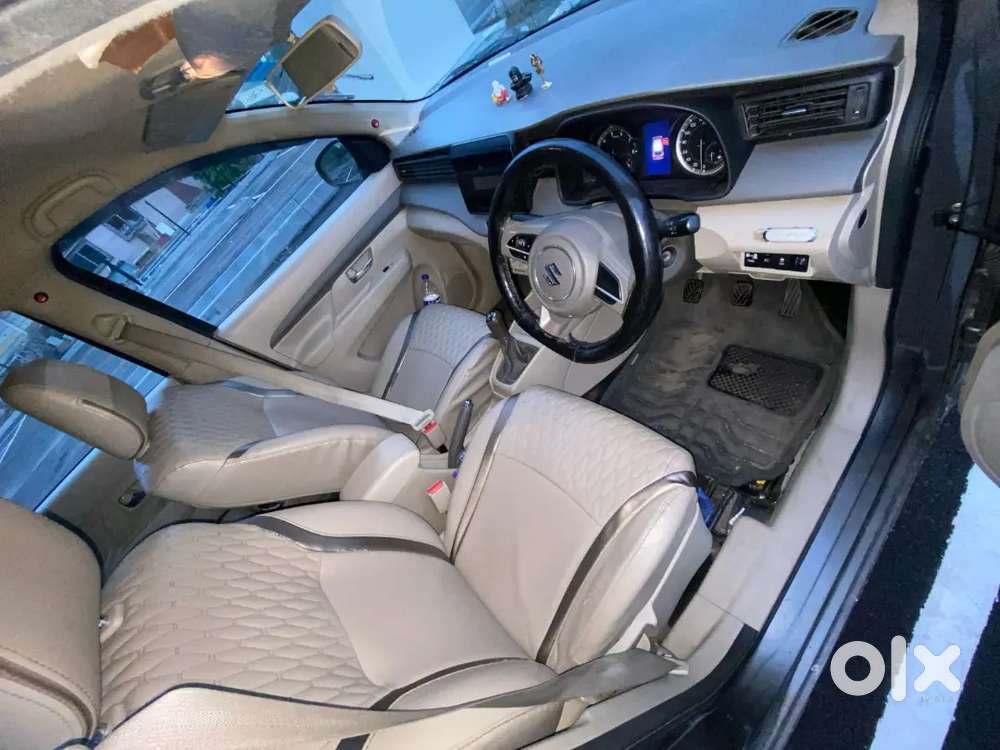 Maruti Ertiga Vxi 2023