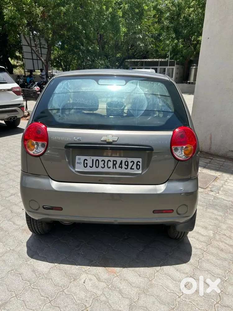 Chevrolet Spark 1.0 Ls 2010 Petrol
