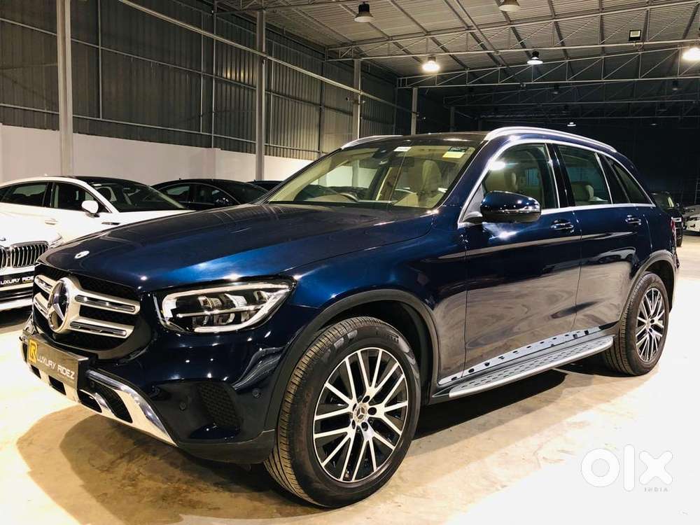 Mercedes-benz Glc 220d 4matic, 2021, Diesel
