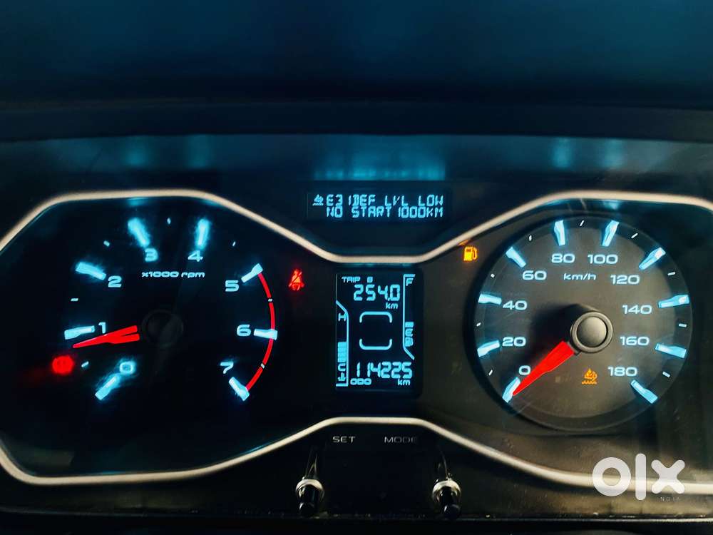 Mahindra Scorpio Classic 2.2 S 11 Mt 7 Str, 2022, Diesel