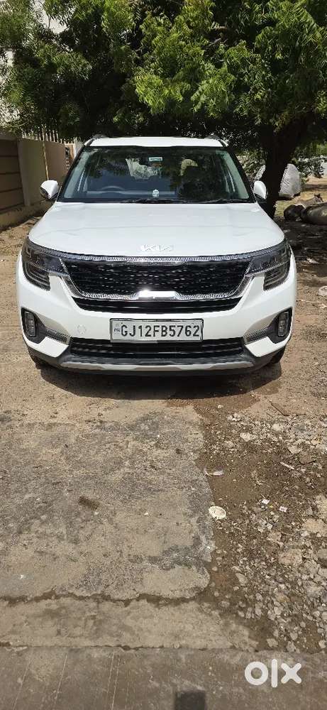 Kia Seltos 2022 Diesel Good Condition