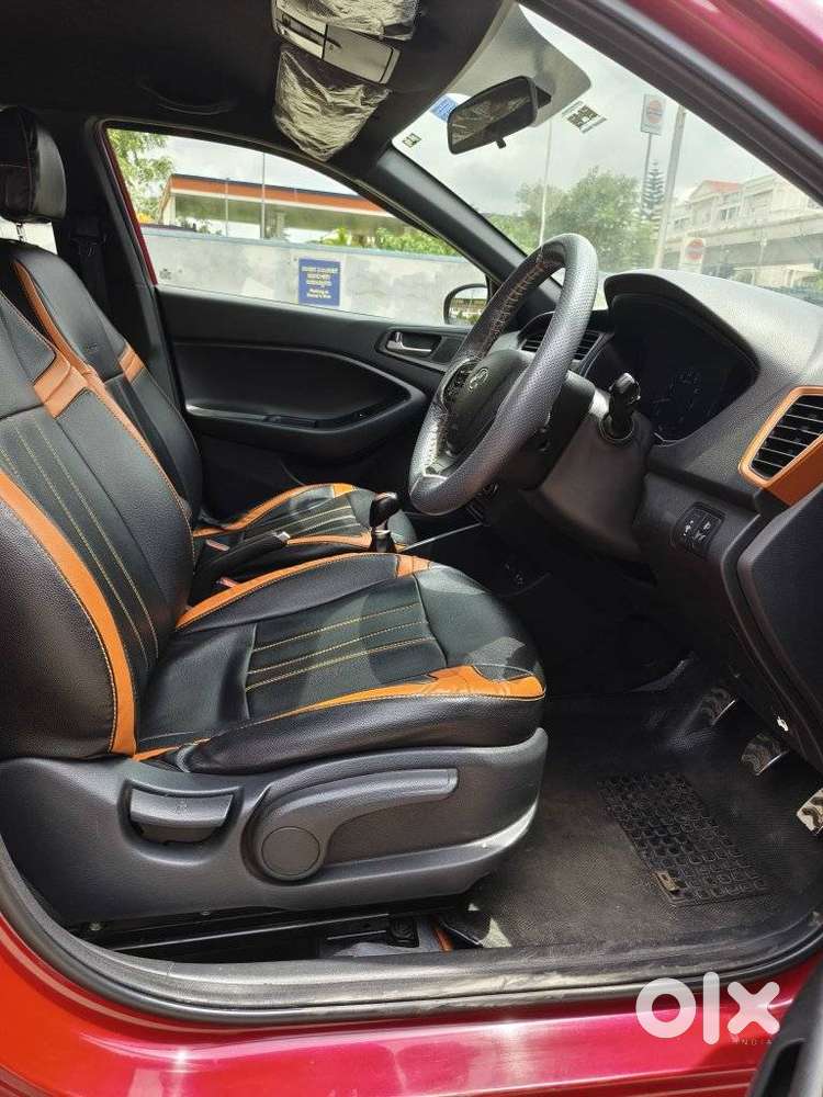 Hyundai I20 Active, 2016, Petrol