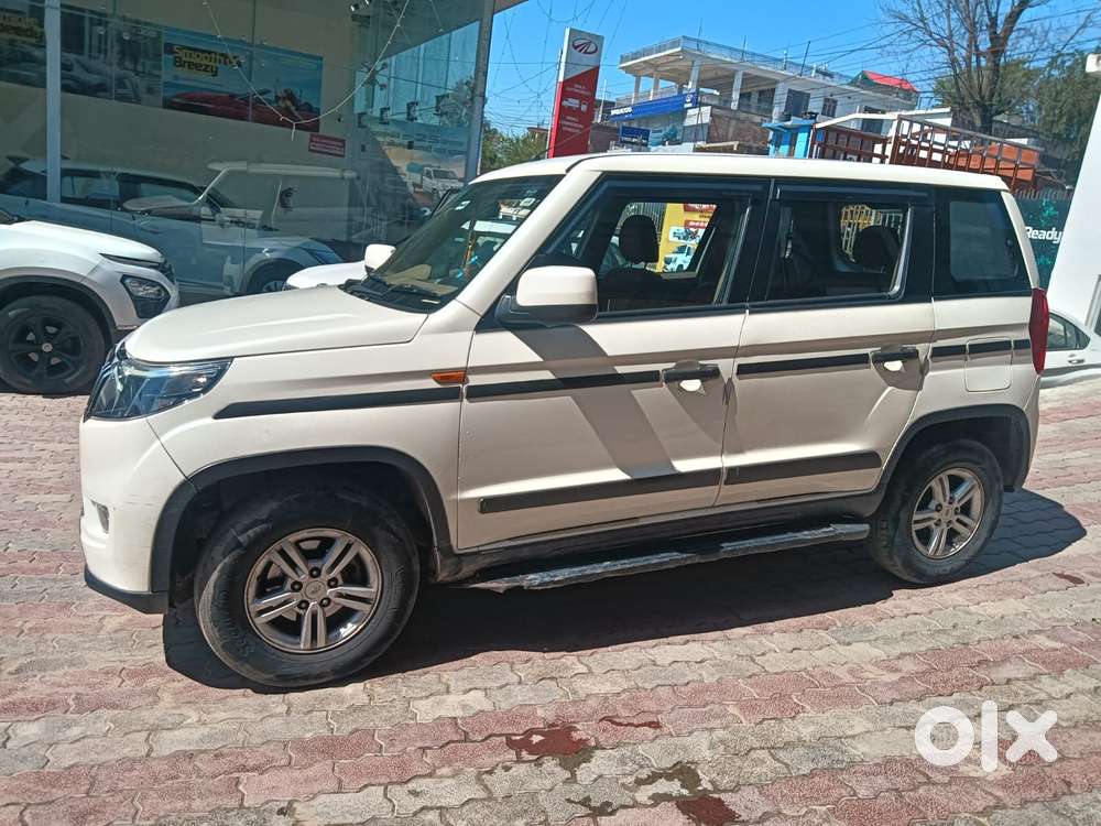 Mahindra Bolero Neo N10 (r), 2021, Diesel