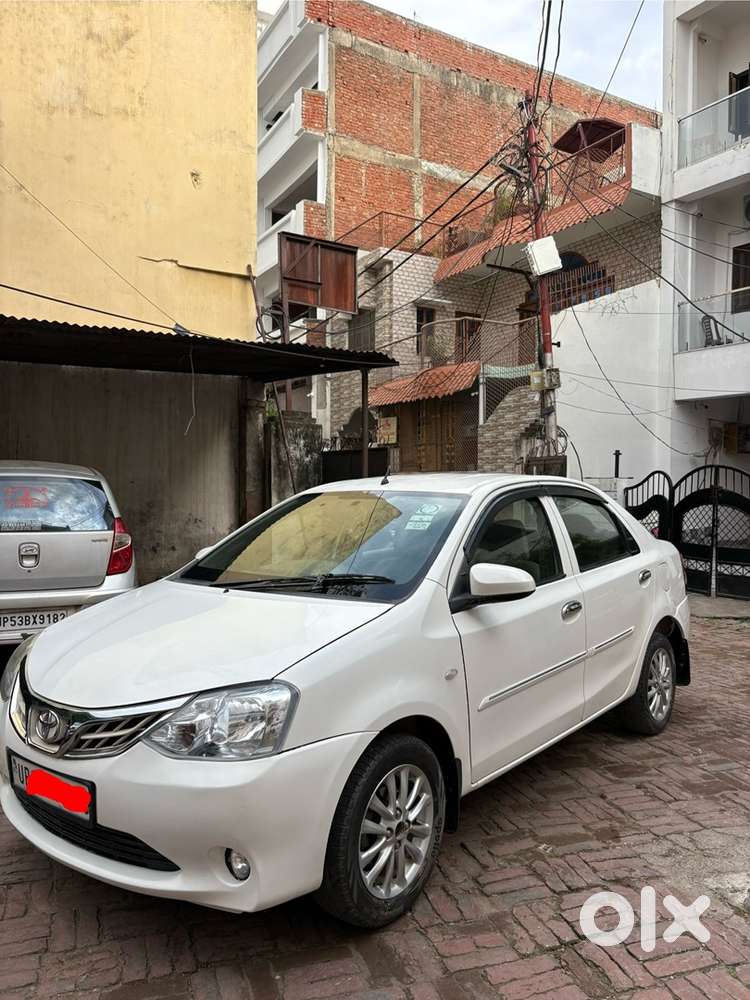 Toyota Etios Diesel Manual 2015