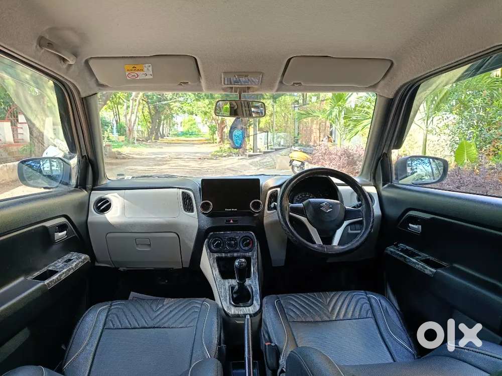 Maruti Suzuki Wagon R 2021 Petrol 41000 Km Driven