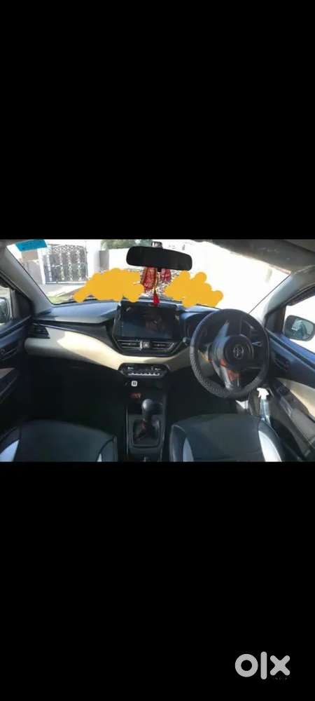 Toyota Glanza 2023 Petrol Well Maintained