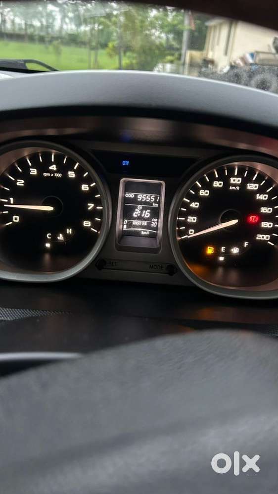 Tata Tigor Diesel Manual 2017
