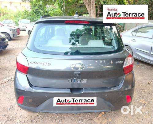 Hyundai Grand I10 Nios Amt Sportz, 2021, Petrol