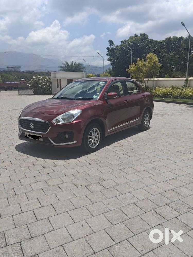 Maruti Suzuki Swift Dzire Vxi(o) Mt, 2017, Petrol